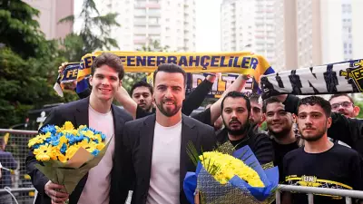 Fenerbahçe Beko, Dörtlü Final İçin Atina'da