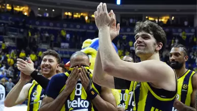 Fenerbahçe Beko Final Four'da Olympiakos ile Eşleşti