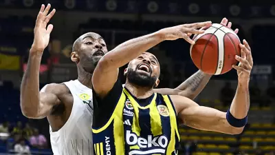 Fenerbahçe Beko play-off serisinde 1-0 öne geçti!