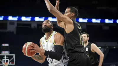 Fenerbahçe Beko Yarı Finalde Anadolu Efes ile Eşleşti