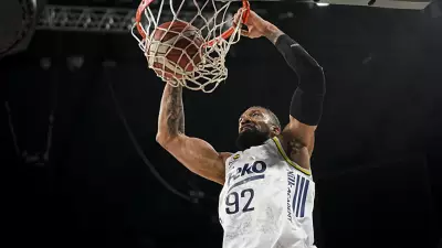 Fenerbahçe Beko Yarı Finalde Anadolu Efes'i Ağırlıyor