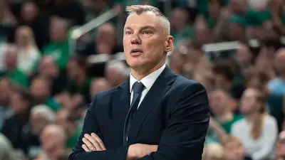 Fenerbahçe Beko'da Jasikevicius'tan Final Four sözleri