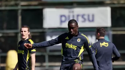 Fenerbahçe, Eyüpspor maçı hazırlıklarını sürdürdü