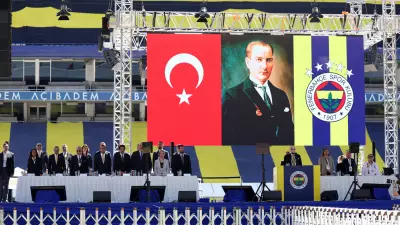 Fenerbahçe Olağanüstü Genel Kurul Tarihlerini Açıkladı