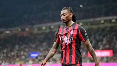 Fenerbahçe ve Galatasaray'a Rafael Leao müjdesi! Son paylaşım ortalığı karıştırdı