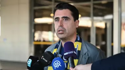 Fenerbahçe yöneticisi Ciritci: Hakkımızın gasp edilmesine izin vermeyeceğiz