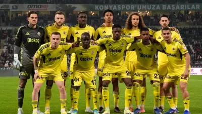 Fenerbahçe'de Oosterwolde'den veda sinyali: Son dans paylaşımı