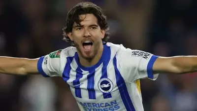 Ferdi Kadıoğlu'na Büyük Onur: Brighton'da Sezonun Oyuncusu Seçildi