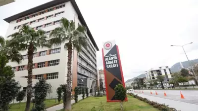 FETÖ'den aranan emniyet müdürü Alanya'da yakalandı