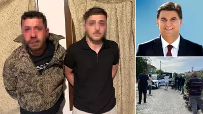 Fethiye Belediye Başkanı Alim Karaca'ya Silahlı Saldırı: 3 Gözaltı