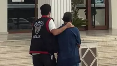 Fethiye'de 25'er yıl hapis cezası bulunan firari 2 kardeş yakalandı