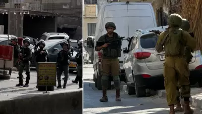 Filistinlilerden E1 Projesi'ne karşı İsrail mahkemesine itiraz