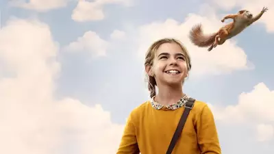 Flora ile Ulysses: Bu Akşam TV'de İlk Kez! Konusu ve Oyuncuları