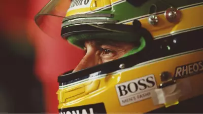 Formula 1'in Kara 1 Mayıs'ı: Ayrton Senna'nın Acı Hatırası
