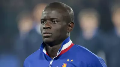 Fransa'nın Dünya Kupası kadrosu açıklandı: N'Golo Kante de var