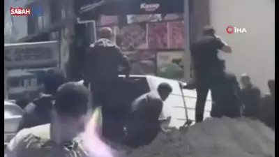 Freni Boşalan Kamyon 7 Araca Çarptı: 6 Yaralı