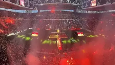 Galatasaray şampiyonluk kutlaması hangi kanalda? Dört Dörtlük Gece için geri sayım başladı!