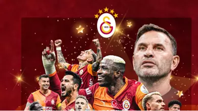 Galatasaray Şampiyonluk Kutlaması Ne Zaman, Saat Kaçta ve Hangi Kanalda?
