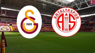 Galatasaray-Antalyaspor maçı ne zaman, saat kaçta, hangi kanalda? İşte muhtemel 11'ler
