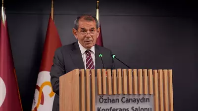 Galatasaray Başkanı Dursun Özbek 600 Milyon Euro Gelir Hedefini Açıkladı