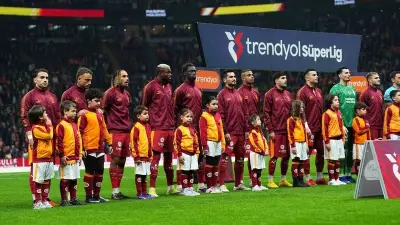 Galatasaray'da 3 kiralık futbolcuyla yollar ayrılıyor