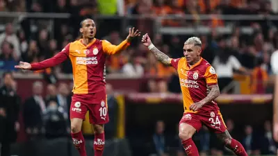 Galatasaray'da şampiyonluk sonrası itiraf: Ailem için zor bir sene oldu