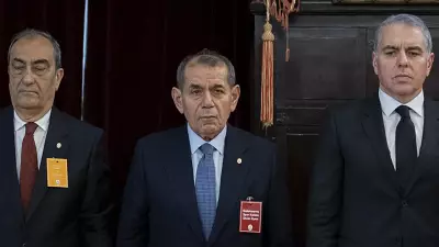 Galatasaray'da başkanlık seçiminde tek aday Dursun Özbek! Yeni liste belli oldu