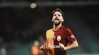 Galatasaray'da Dries Mertens sürprizi: Geri dönüş için imza an meselesi
