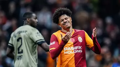 Galatasaray'da Gabriel Sara Antalyaspor Maçıyla Dönüyor