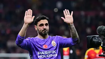 Galatasaray'da Günay Güvenç Kararı Belli Oldu: Okan Buruk'tan Net Tavır