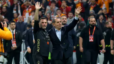 Galatasaray'da yeni dönem: Okan Buruk'a 2 yıllık sözleşme, Uğurcan Çakır ile masada