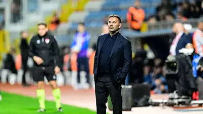 Galatasaray'da Yerli Futbolcu Takımdan Ayrıldı