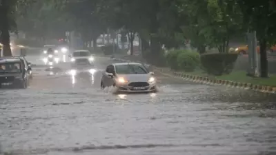 Gaziantep'te Süper Hücre felaketi: 24 okulda eğitime 2-3 gün ara