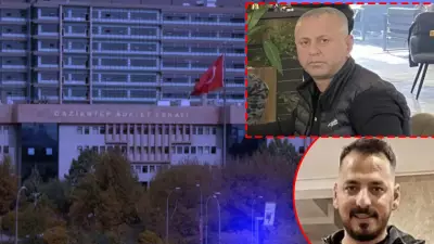 Gaziantep'teki gece kulübü davasında tutuklu sanıktan şok savunma