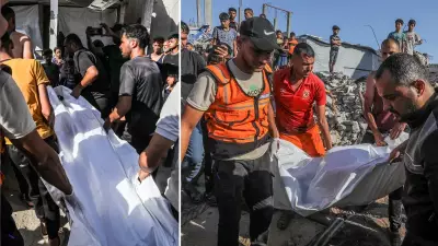 Gazze'de ateşkes sonrası can kaybı 72 bini aştı