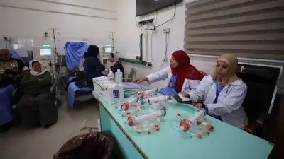 Gazze'de sağlık krizi derinleşiyor: Hayati ilaçların yüzde 47'si yok