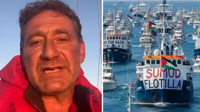 Gazze'ye yardım filosundaki İtalyan gazeteci: Medya artık Gazze'yi konuşmuyor