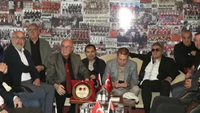 Gençlerbirliği Camiası Geleneksel Pilav Gününde Bir Araya Geldi