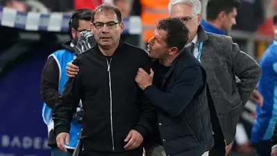 Gençlerbirliği Teknik Direktörü Metin Diyadin: Bütün Çabam Kulübü Süper Lig'de Tutmak