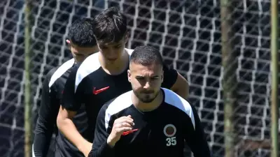 Gençlerbirliği'nde Trabzonspor maçı hazırlıkları tamamlandı