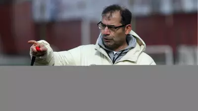 Gençlerbirliği'nde yeniden Metin Diyadin dönemi başladı
