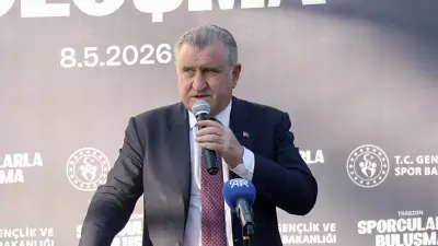 Gençlik ve Spor Bakanlığı'ndan İstanbul'daki amatör kulüplere 180 milyon lira destek