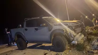 Geyikli'de feci kaza: Motosiklet sürücüsü hayatını kaybetti