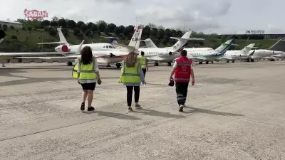 Gökyüzünde Hayat Nöbeti: Hava Ambulansları 22 Bin Hastaya Ulaştı