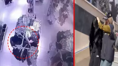 Güngören'de pes dedirten hırsızlık! Müşteri gibi davranıp çanta çaldı: 48 suç kaydı olan kadın tutuklandı