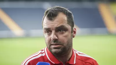 Goran Pandev'den A Milli Futbol Takımı'na övgü dolu sözler