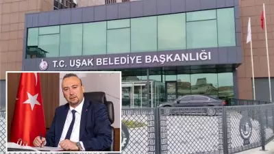 Görevden Uzaklaştırılan Uşak Belediye Başkanı Özkan Yalım, CHP'den İhraç Edildi