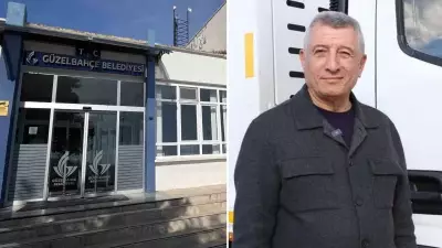 Güzelbahçe Belediye Başkanı Mustafa Günay görevden uzaklaştırıldı