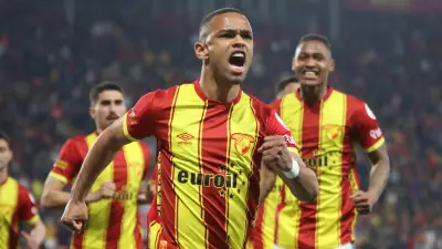 Göztepe, Lille ile Juan İçin Yeniden Masada! 20 Milyon Euro Beklentisi