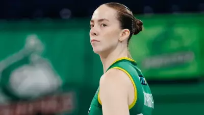 Göztepe, Rus smaçör Olga Vaganova'yı kadrosuna kattı